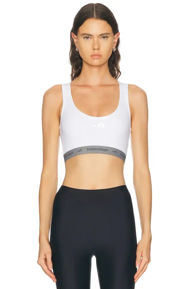 Balenciaga Bra Tank Top