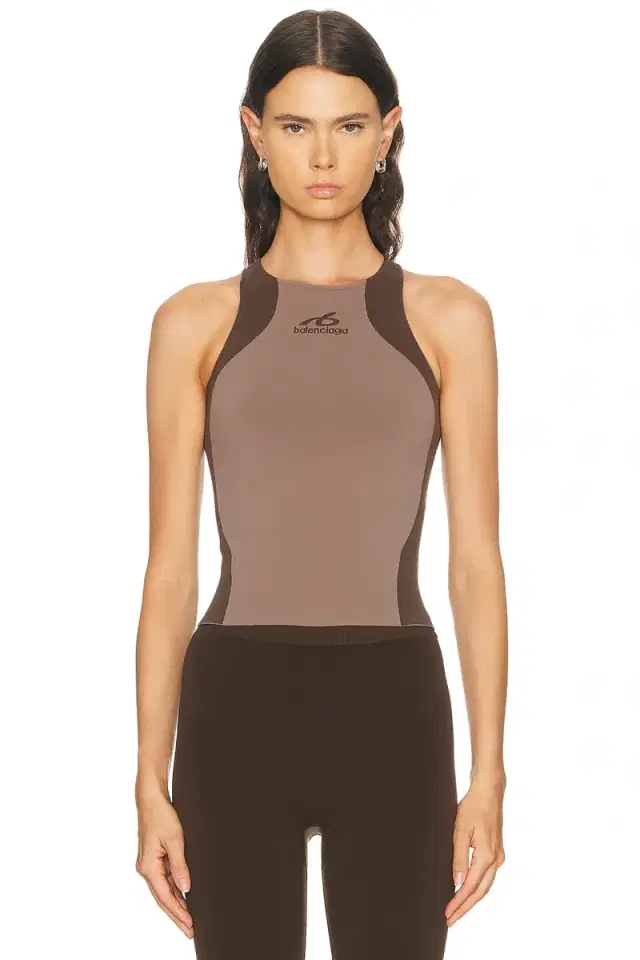 Balenciaga Seamless Tank Top