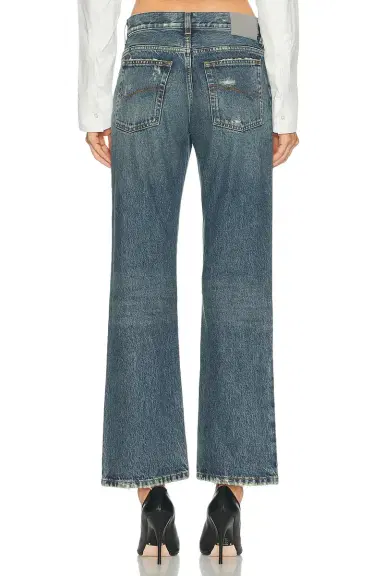 Balenciaga Regular Fit Straight Leg | Thumbnail 4 Balenciaga Regular Fit Straight Leg | Thumbnail 4