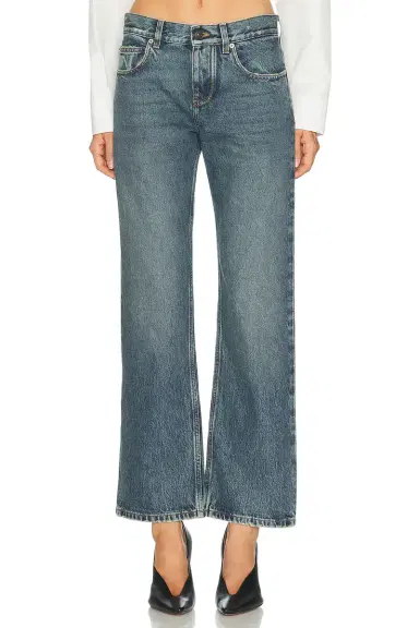Balenciaga Regular Fit Straight Leg | Thumbnail 1 Balenciaga Regular Fit Straight Leg | Thumbnail 1