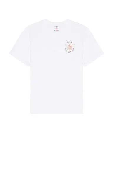 Casablanca Classic T-Shirt | Thumbnail 4 Casablanca Classic T-Shirt | Thumbnail 4