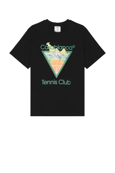 Casablanca Classic T-Shirt | Thumbnail 4 Casablanca Classic T-Shirt | Thumbnail 4