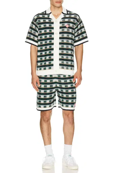 Casablanca Mosaic Shirt | Thumbnail 3 Casablanca Mosaic Shirt | Thumbnail 3