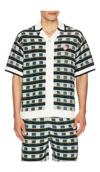 Casablanca Mosaic Shirt | Thumbnail 6 Casablanca Mosaic Shirt | Thumbnail 6