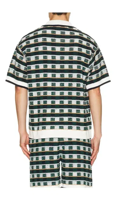 Casablanca Mosaic Shirt | Thumbnail 7 Casablanca Mosaic Shirt | Thumbnail 7