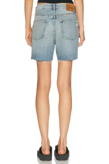 Eterne Emmett Boyfriend Denim Short | Thumbnail 4