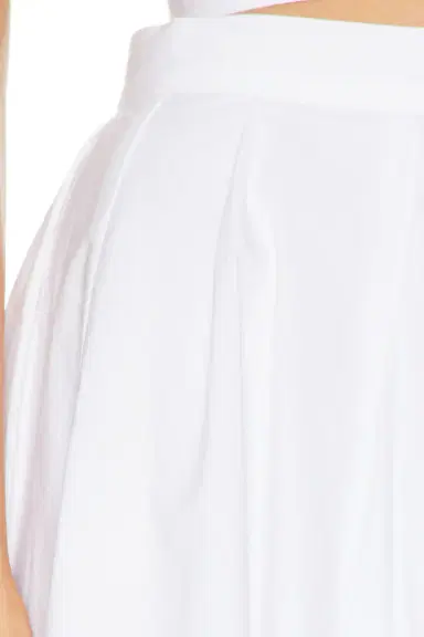 TWP Asymmetrical A-Line Skirt | Thumbnail 6 TWP Asymmetrical A-Line Skirt | Thumbnail 6