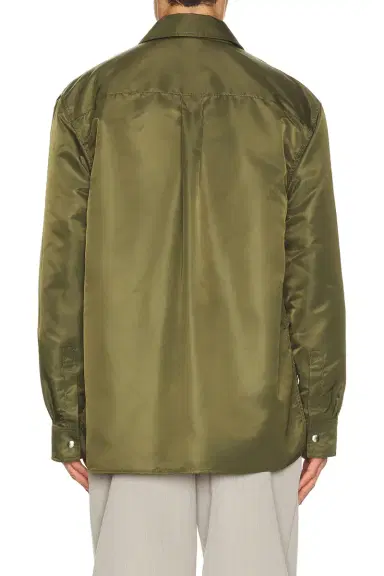 Bottega Veneta Shirt Satin Nylon | Thumbnail 2 Bottega Veneta Shirt Satin Nylon | Thumbnail 2