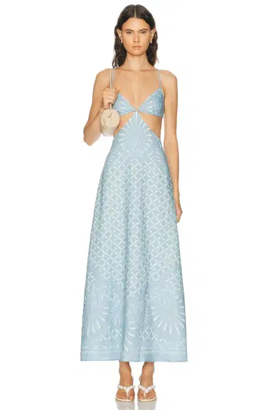 Shani Shemer Maya Maxi Dress | Thumbnail 1 Shani Shemer Maya Maxi Dress | Thumbnail 1