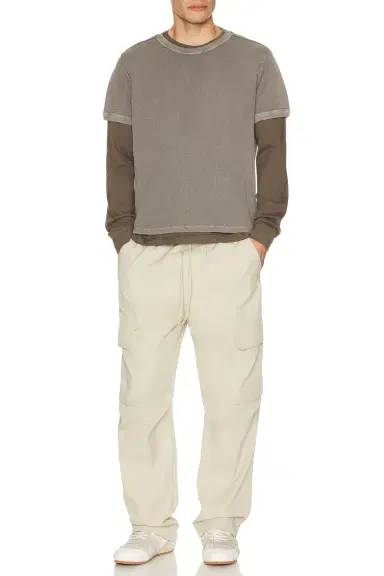 Helmut Lang Utility Po Pant | Thumbnail 4 Helmut Lang Utility Po Pant | Thumbnail 4