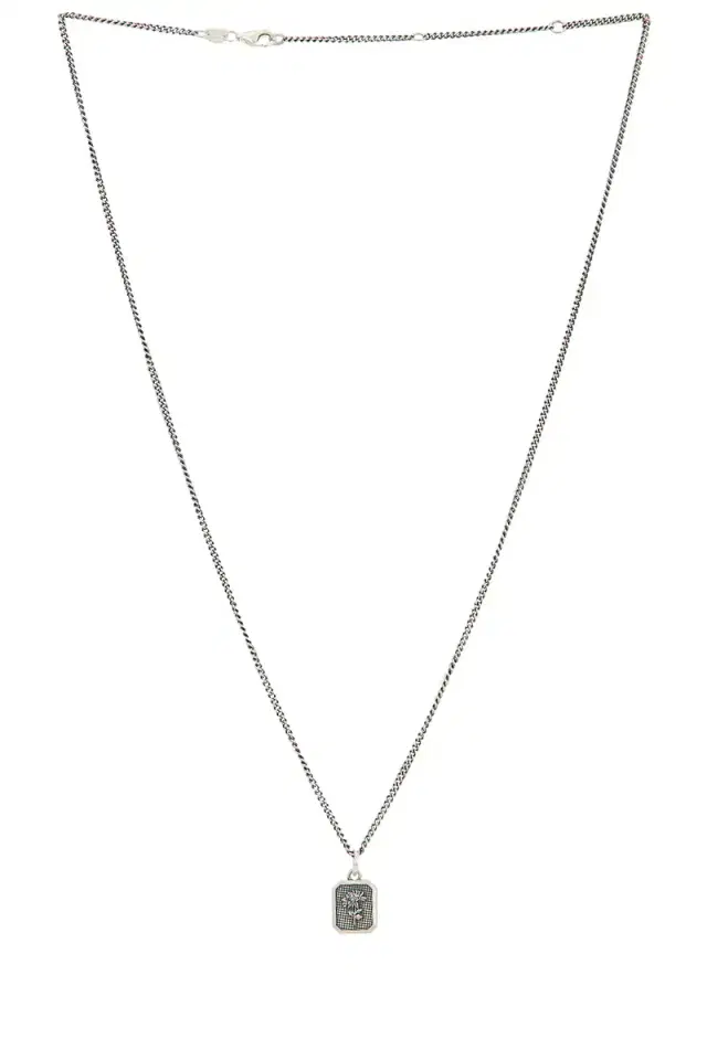 Chrysanth Necklace