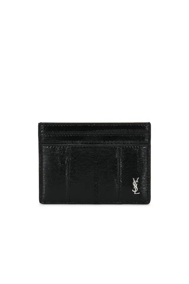 Saint Laurent Credit Card Case
