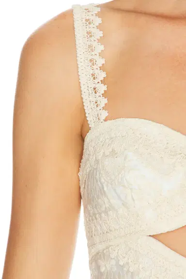 PatBo Bertha Lace Top | Thumbnail 5 PatBo Bertha Lace Top | Thumbnail 5