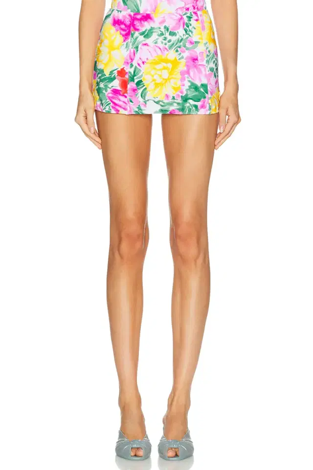 Mini Skirt