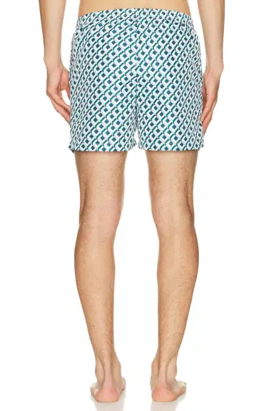 Casablanca Printed Swim Shorts | Thumbnail 2 Casablanca Printed Swim Shorts | Thumbnail 2