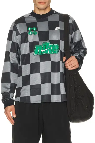 Nike Nk Club Goalie Top Away Ftbl | Thumbnail 1 Nike Nk Club Goalie Top Away Ftbl | Thumbnail 1