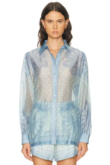 Shani Shemer Susan Top | Thumbnail 2 Shani Shemer Susan Top | Thumbnail 2