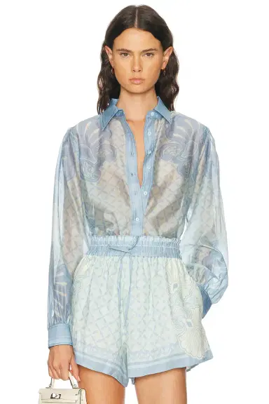 Shani Shemer Susan Top | Thumbnail 1 Shani Shemer Susan Top | Thumbnail 1