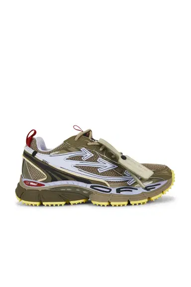 Off-White Be Right Back Sneakers | Thumbnail 1 Off-White Be Right Back Sneakers | Thumbnail 1