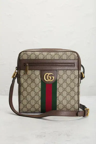 FWRD Renew Gucci Ophidia Shoulder Bag | Thumbnail 2