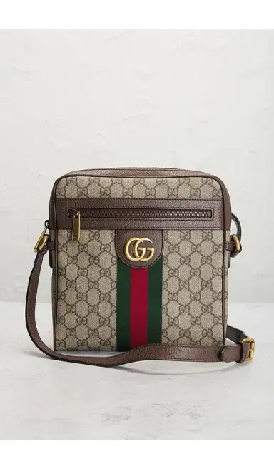 FWRD Renew Gucci Ophidia Shoulder Bag | Thumbnail 11