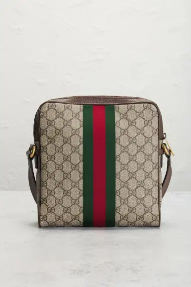 FWRD Renew Gucci Ophidia Shoulder Bag | Thumbnail 3