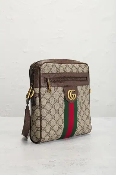 FWRD Renew Gucci Ophidia Shoulder Bag | Thumbnail 4