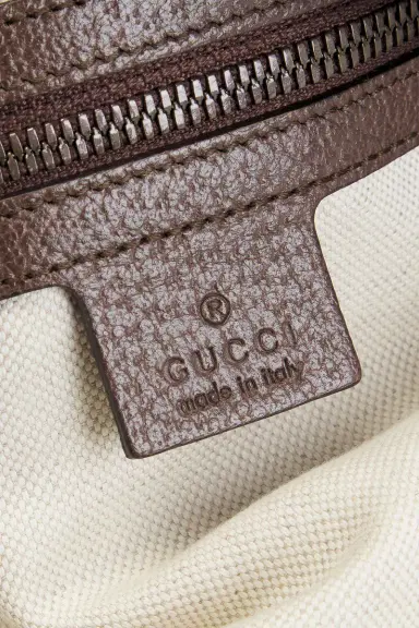 FWRD Renew Gucci Ophidia Shoulder Bag | Thumbnail 5