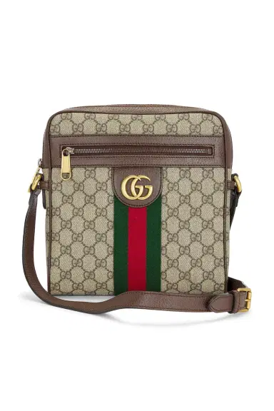 FWRD Renew Gucci Ophidia Shoulder Bag | Thumbnail 1