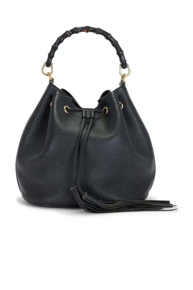 Gucci Miss Bamboo Bucket Bag