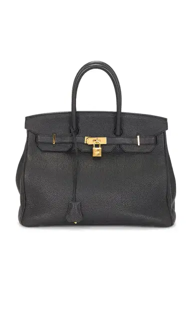 HERMÈS Togo Birkin 35 Handbag | Thumbnail 11