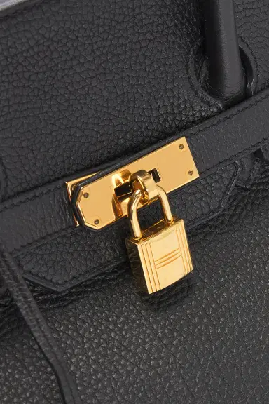 HERMÈS Togo Birkin 35 Handbag | Thumbnail 5