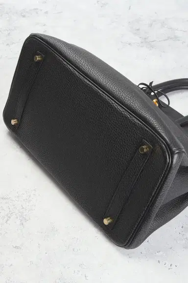 HERMÈS Togo Birkin 35 Handbag | Thumbnail 9