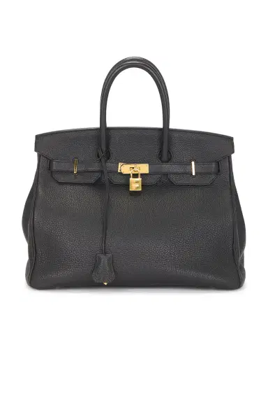 HERMÈS Togo Birkin 35 Handbag | Thumbnail 1