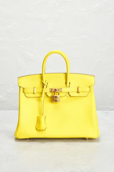 HERMÈS Swift Birkin 25 Handbag | Thumbnail 2