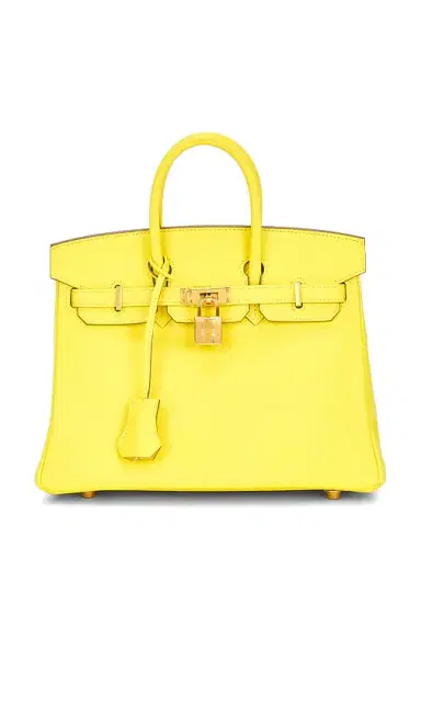 HERMÈS Swift Birkin 25 Handbag | Thumbnail 11