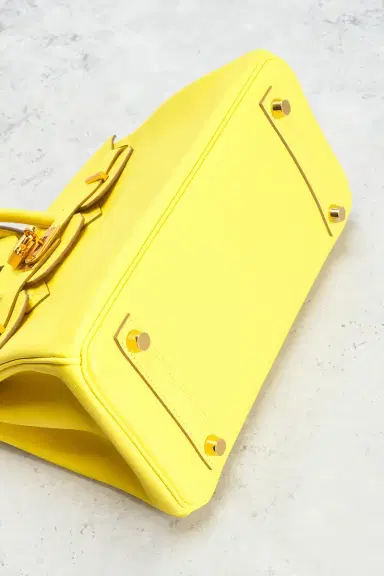 HERMÈS Swift Birkin 25 Handbag | Thumbnail 8