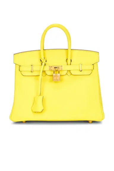 HERMÈS Swift Birkin 25 Handbag | Thumbnail 1