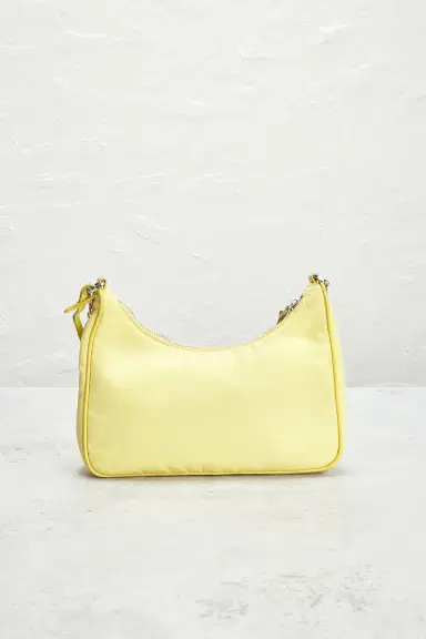 Prada Re-Edition 2005 Re-Nylon Shoulder Bag | Thumbnail 3