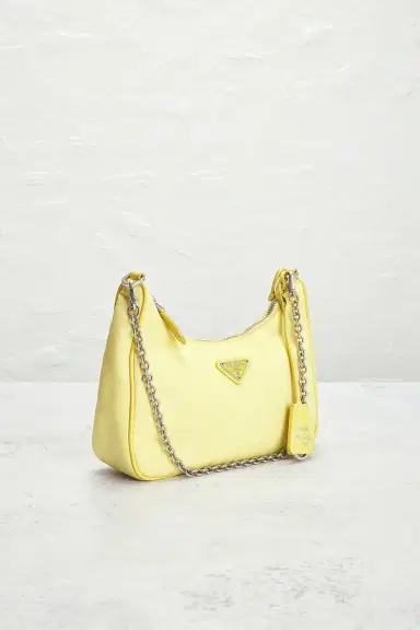 Prada Re-Edition 2005 Re-Nylon Shoulder Bag | Thumbnail 4