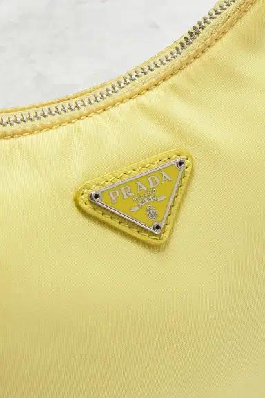 Prada Re-Edition 2005 Re-Nylon Shoulder Bag | Thumbnail 5