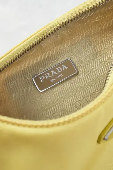 Prada Re-Edition 2005 Re-Nylon Shoulder Bag | Thumbnail 6