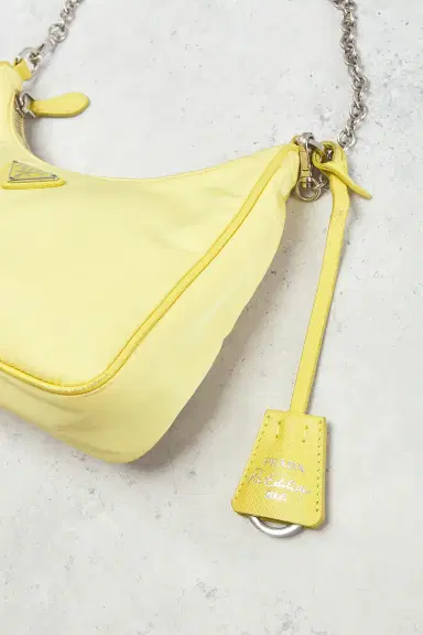 Prada Re-Edition 2005 Re-Nylon Shoulder Bag | Thumbnail 7
