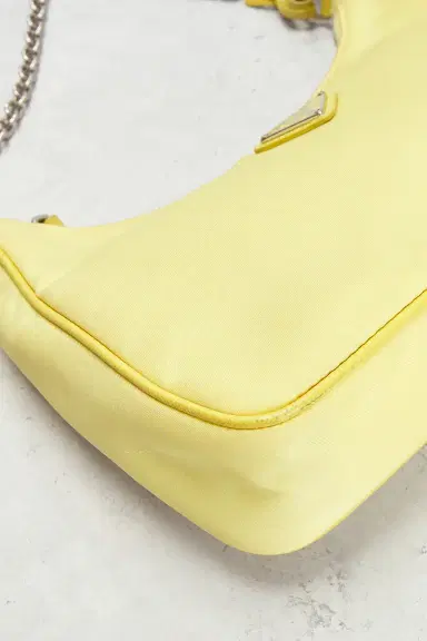 Prada Re-Edition 2005 Re-Nylon Shoulder Bag | Thumbnail 8