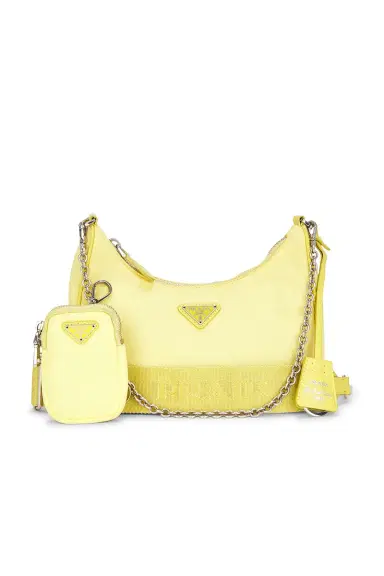 Prada Re-Edition 2005 Re-Nylon Shoulder Bag | Thumbnail 1