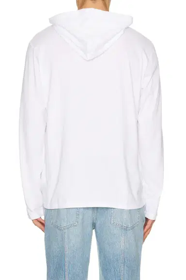 Polo Ralph Lauren Long Sleeve Hooded T-Shirt | Thumbnail 2
