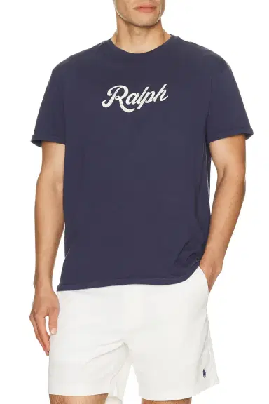 Polo Ralph Lauren Ralph Logo T-Shirt | Thumbnail 1