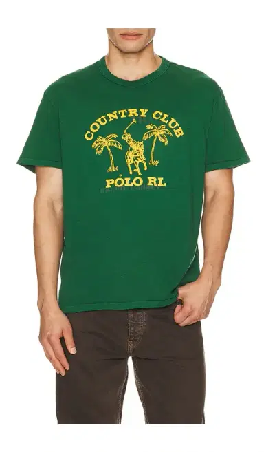 Polo Ralph Lauren Country Club Printed Graphic T-Shirt | Thumbnail 5