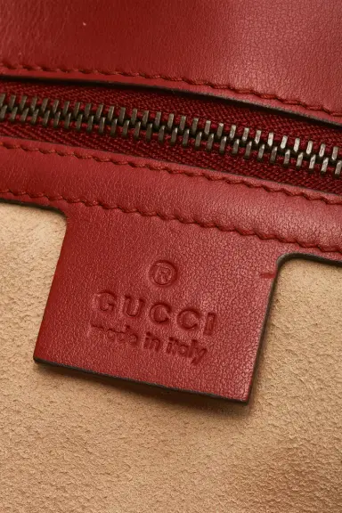 FWRD Renew Gucci GG Marmont Shoulder Bag | Thumbnail 6
