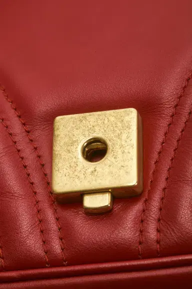 FWRD Renew Gucci GG Marmont Shoulder Bag | Thumbnail 7